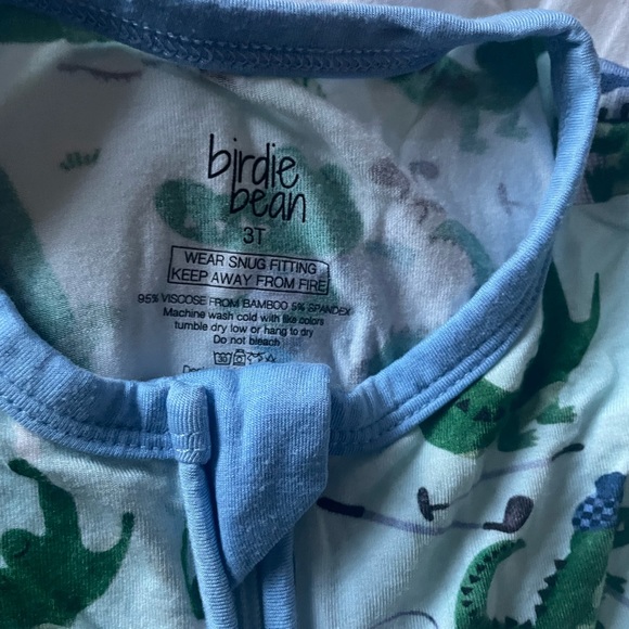 Birdie bean zippy - Picture 2 of 4